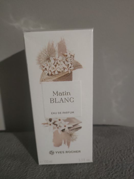 Yves Rocher Matin Blanc 100 ml
