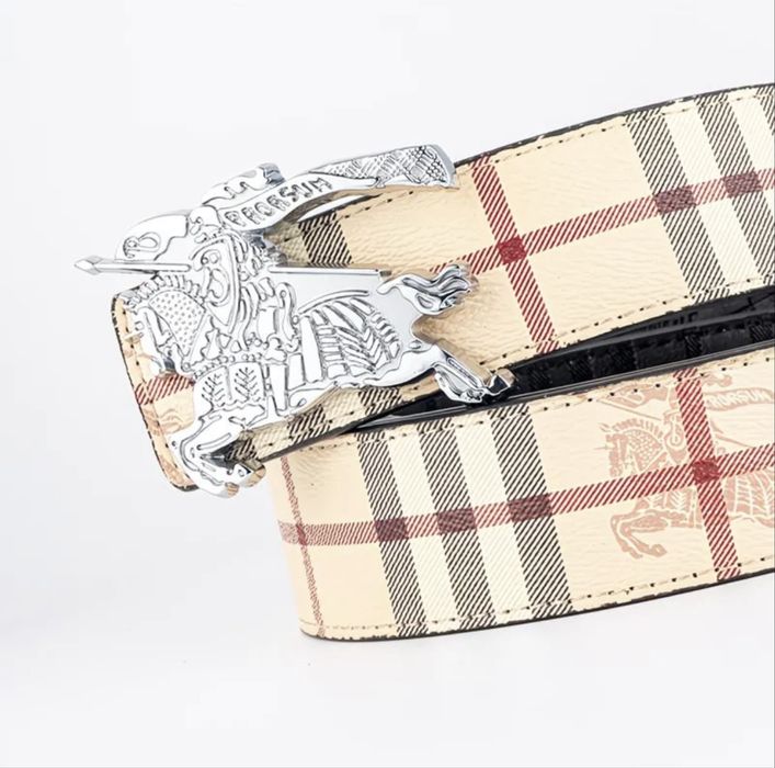 Ремінь burberry