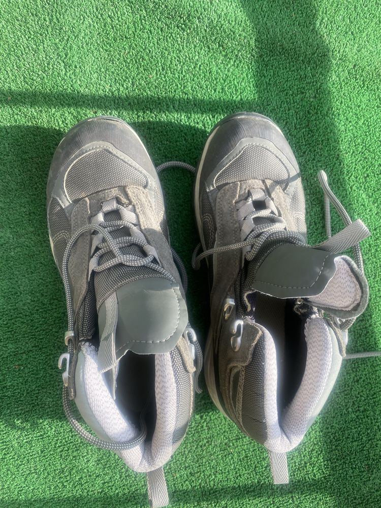 buty trekkingowe