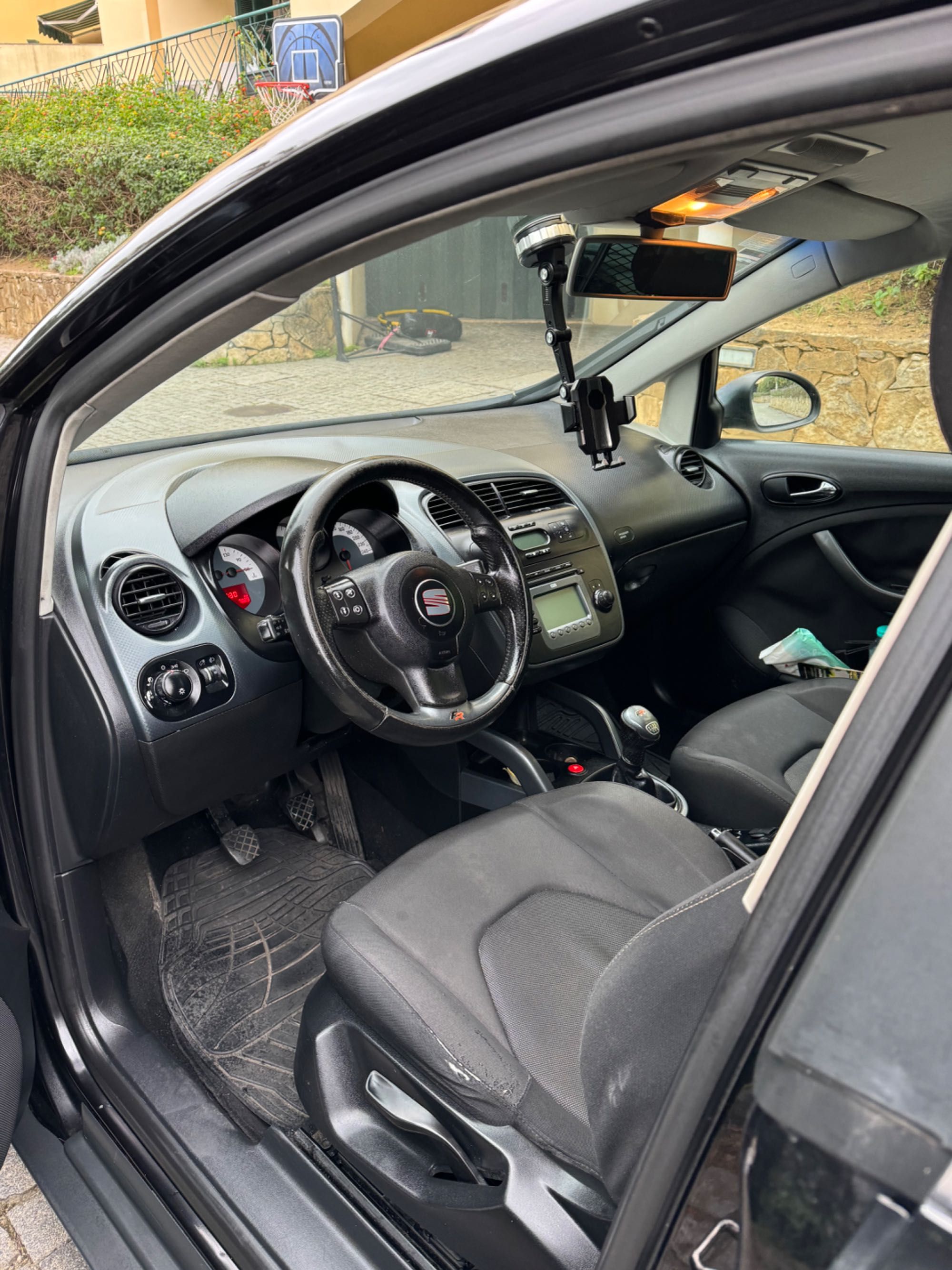 Seat Altea 2.0tdi 170cv FR
