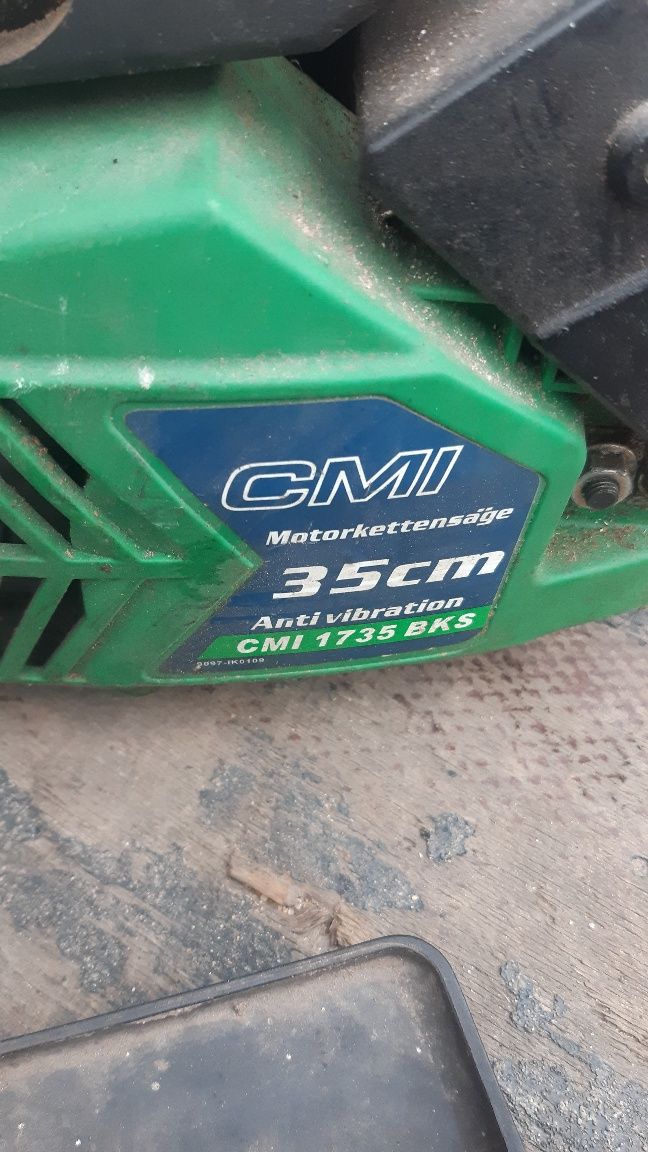 Pila spalinowa  cmi einhell