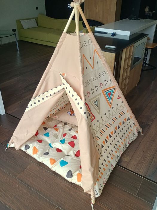 Вігвам дитячий Маленькі індіанці