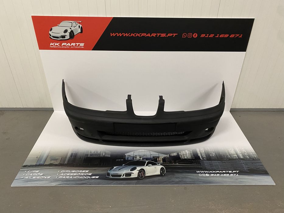 PÁRA-CHOQUES FRONTAL SEAT IBIZA 6K2 CUPRA 3 e 5 PORTAS NOVO EM CAIXA