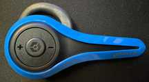 Gioteck LP1 Auricular Bluetooth (Blue) PS4