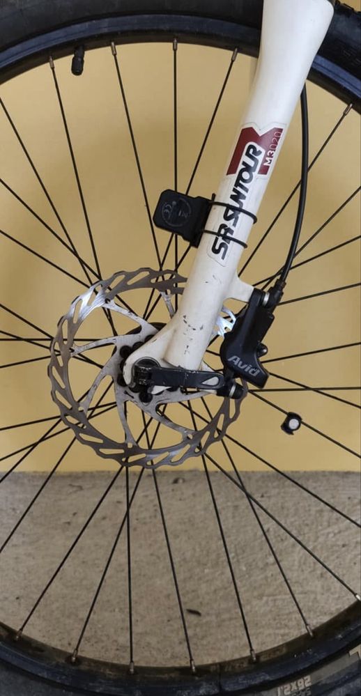 Bicicleta berg 1.3 roda 26