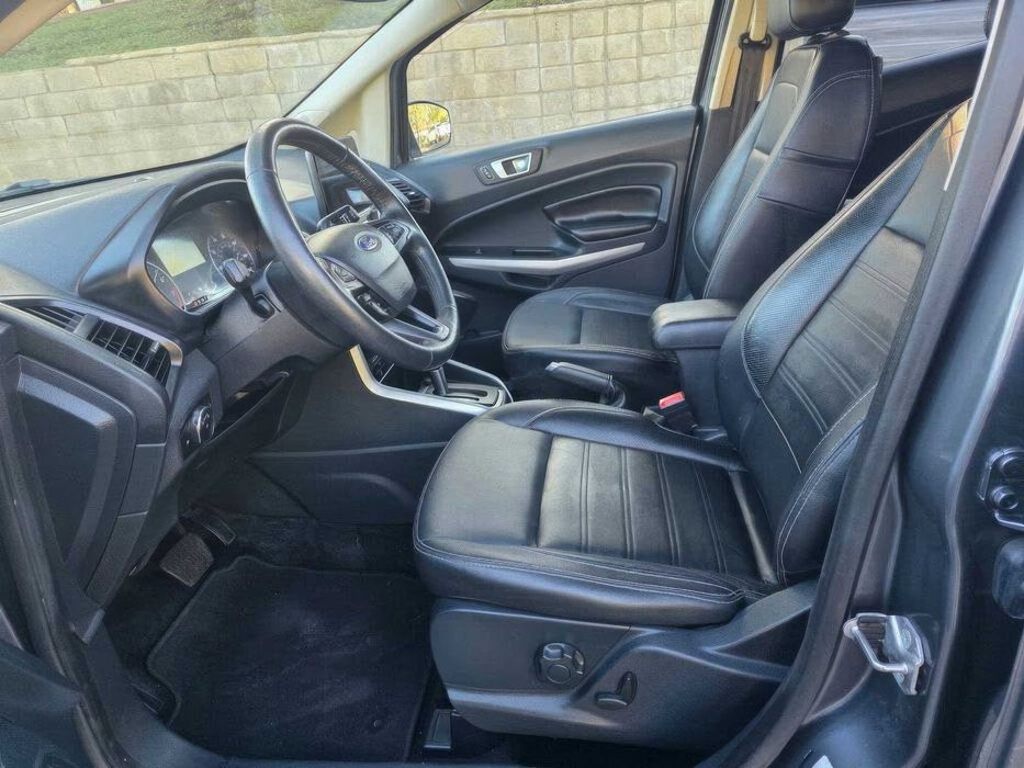 Ford EcoSport Titanium      2019