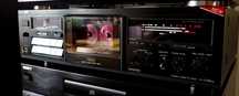 Magnetofon Sony TC-K 730 ES zadbany stan ,unikat, oryginalne boczki