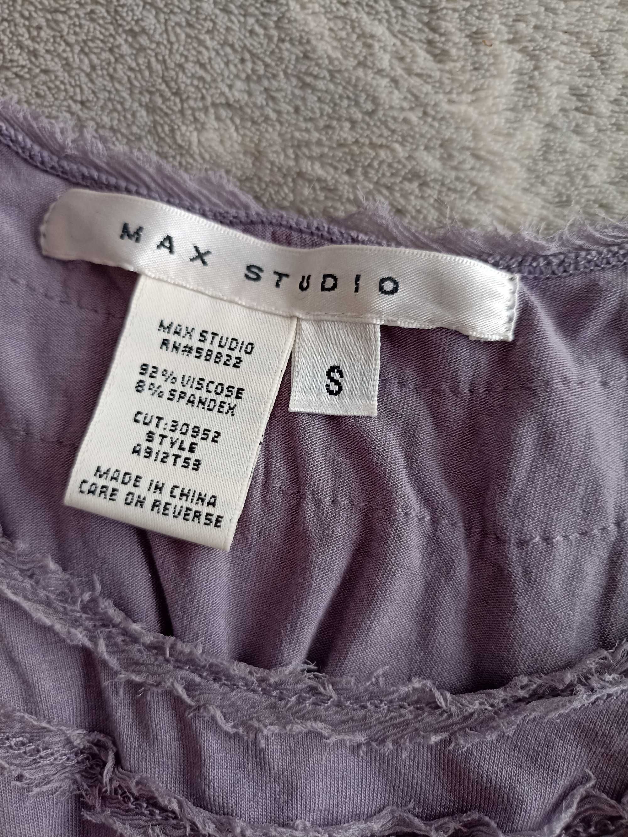 Sukienka Max Studio S