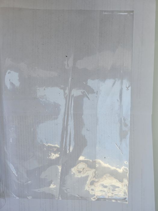 Okładki 3 sztuki nowe