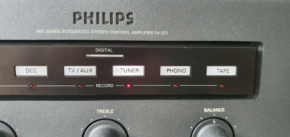 Wzmacniacz Philips fa 931