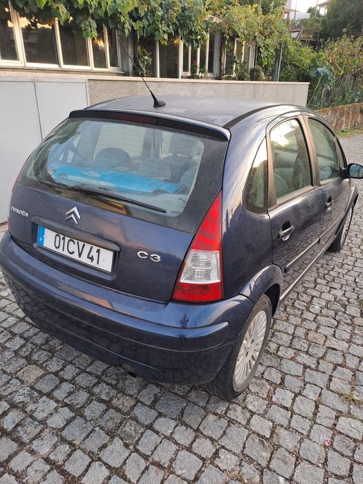 Citroen c3 1.4 hdi
