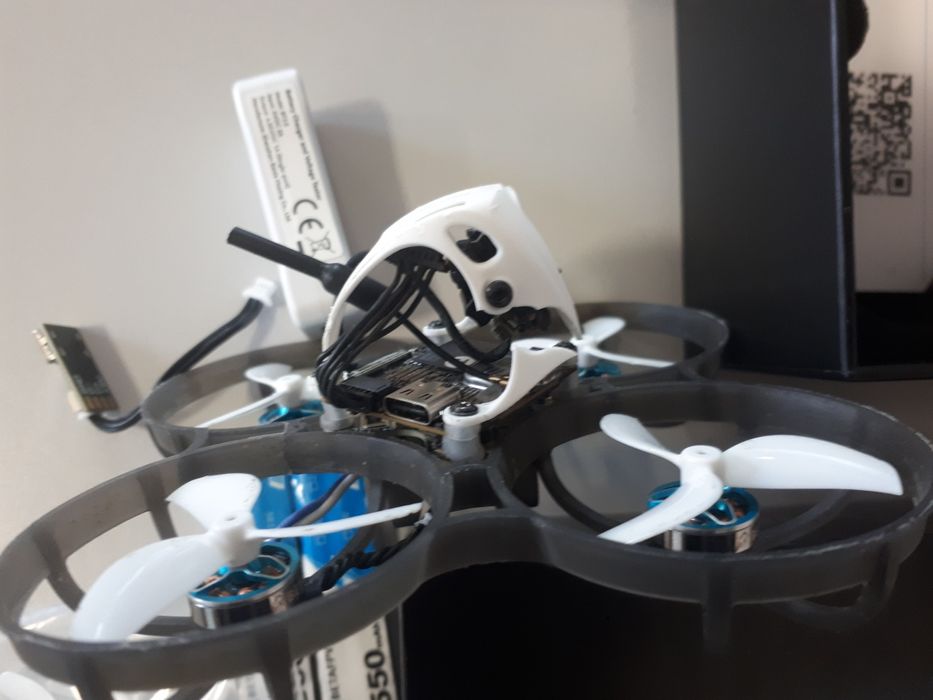 Meteor 75 pro HD O4 unit matrix g4 3in1 під ремонт