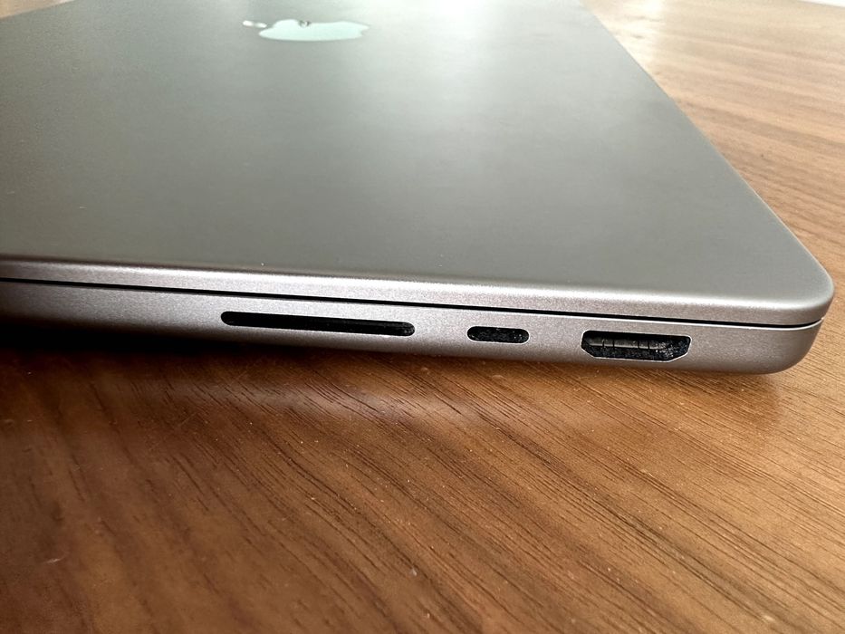 MacBook Pro 14 16GB / 1TB M1 Pro