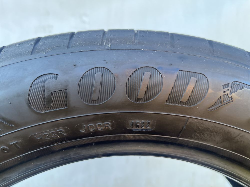 2x 215/55r17 Opony Letnie Goodyear EGP NR47A