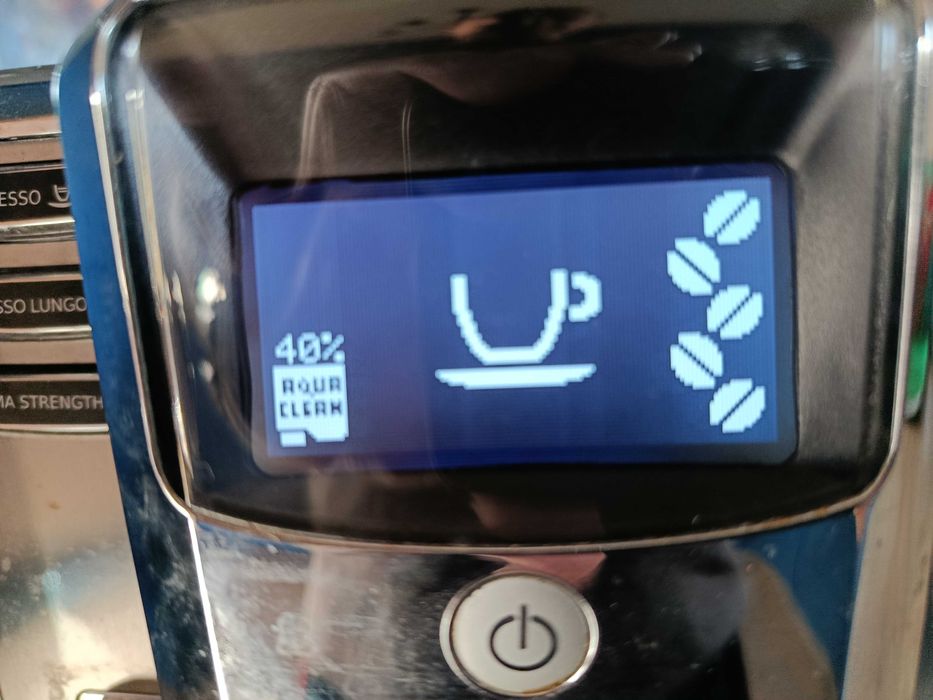 Ekspres do kawy Saeco Incanto