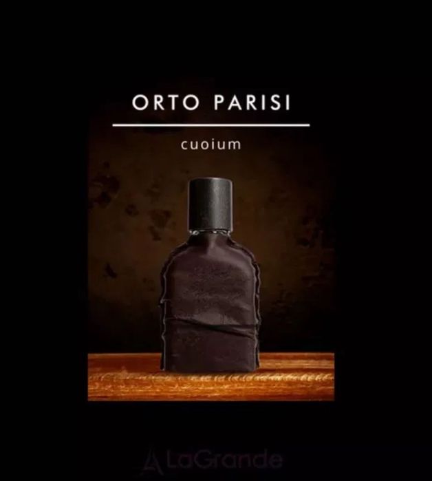Парфюм Orto Parisi Cuoium