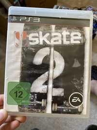 Gra Skate 2 PS3 Play Station pudełkowa