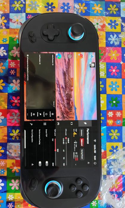 Consola ( PC portátil ) Ayaneo 2