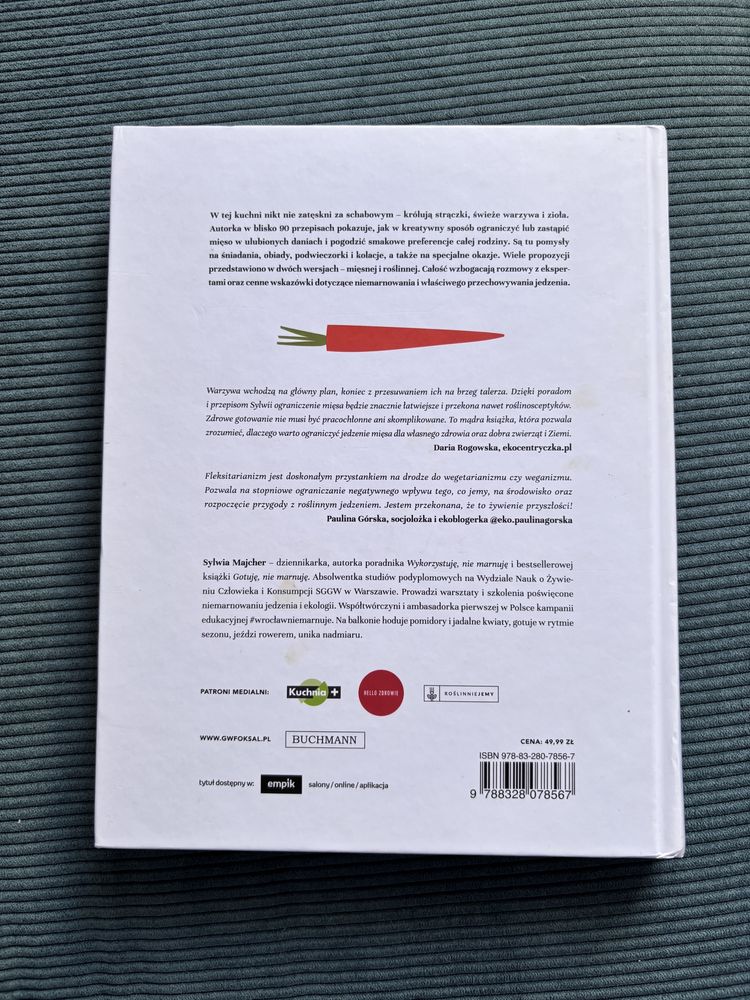 Bez mięsa Jak zostać fleksitarianinem by pomóc sobie i planecie