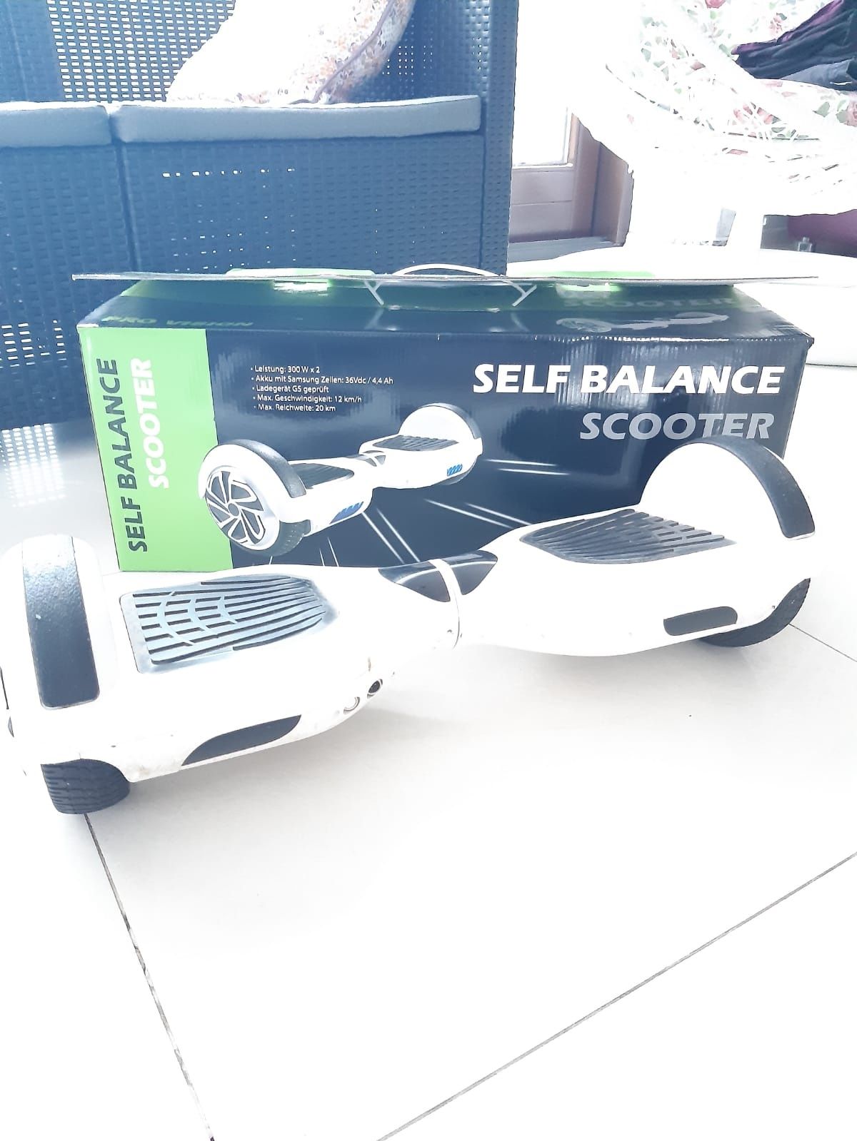 Sprzedam self balance scooter