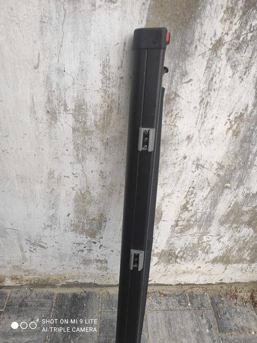 Siatka bagażnika osłona Audi A6 C7 Avant Kombi Oryginał