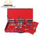 Jogo 44 Pcs Machos e Caçonetes HSS M3~M12 0022.064 | NOVOS