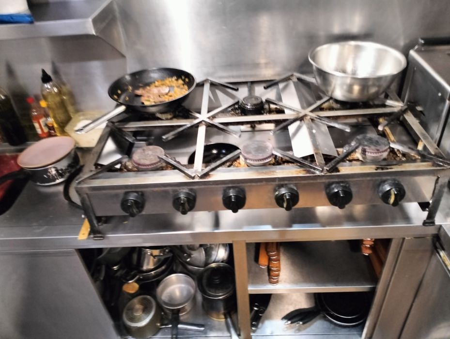 Equipamento para pastelaria padaria..