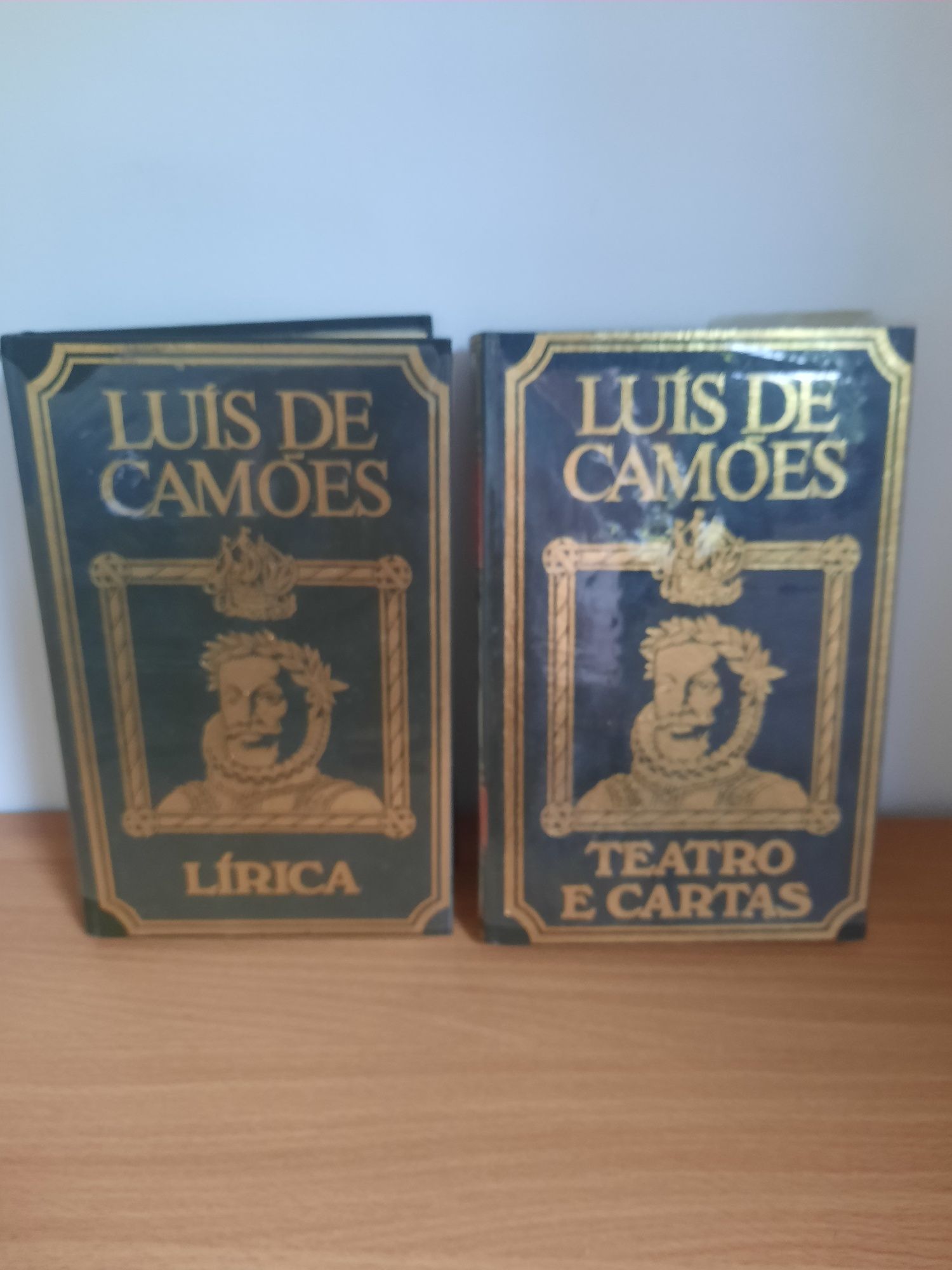 Livros Luís de Camões