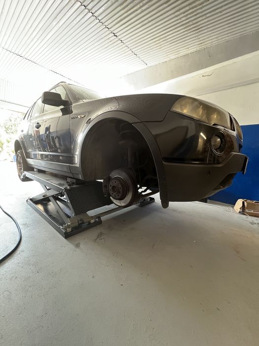 Wulkanizacja • Serwis samochodowy  – WilczaGarage Ruda śląska