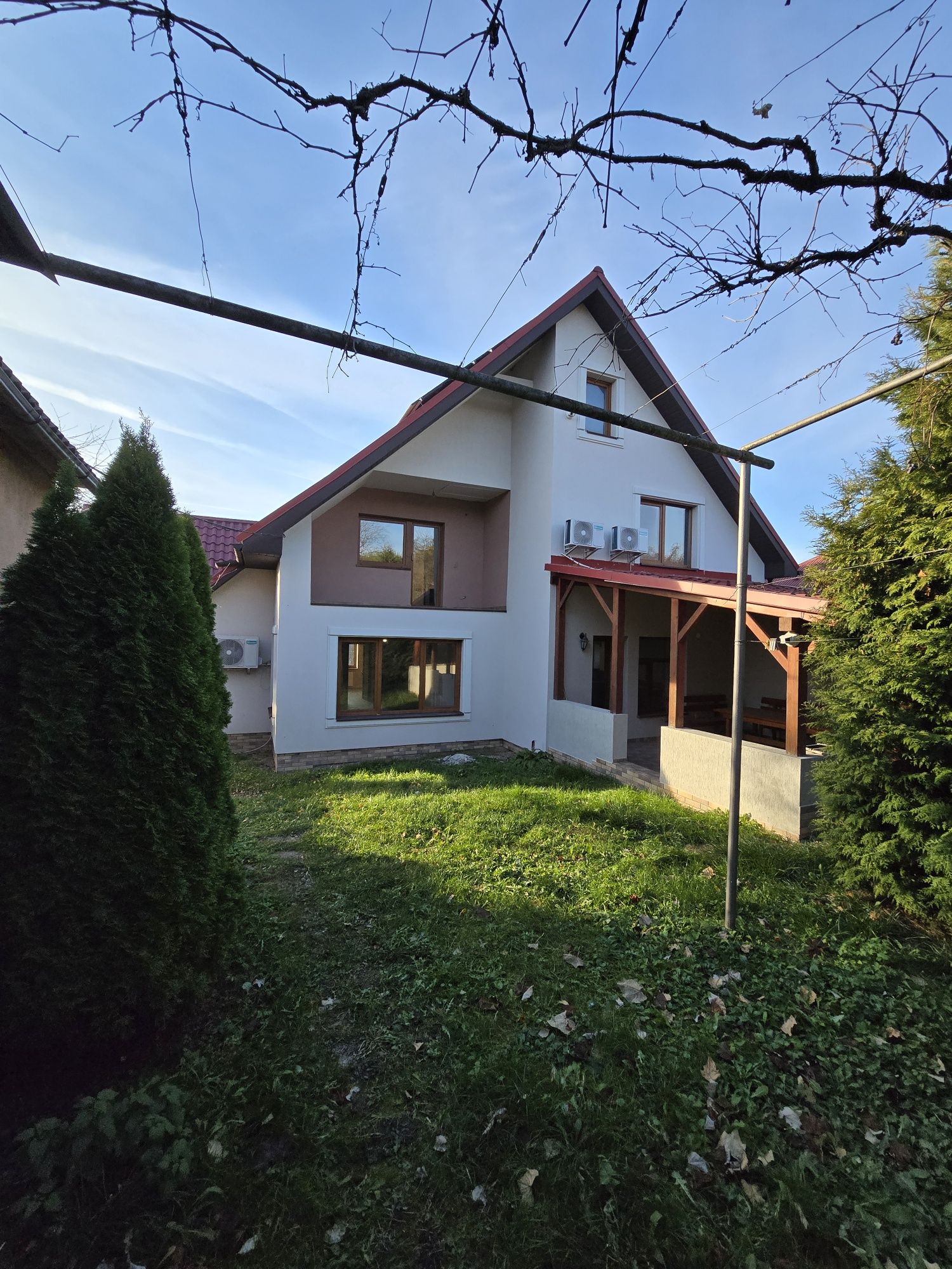 ПРОДАЖ нового двоповерхового ЕНЕРГОНЕЗАЛЕЖНОГО будинку /село Циганівці