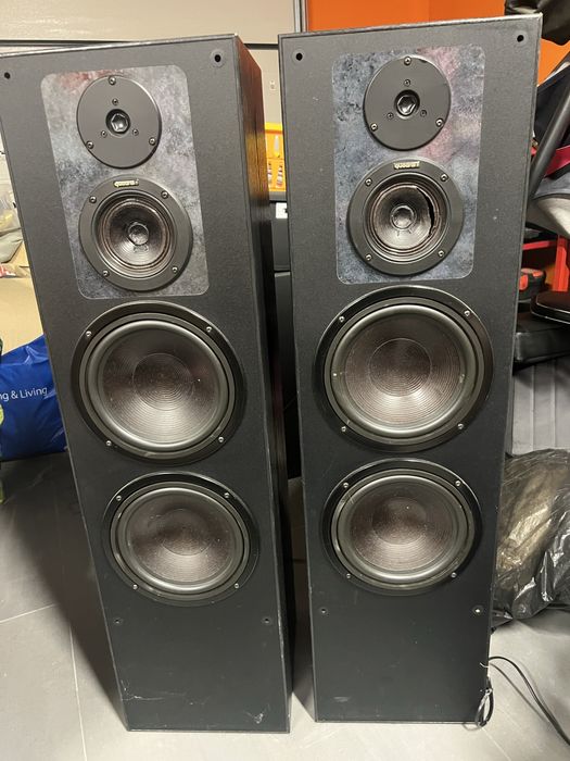 Głośniki kolumny Quadral Quintas QLX-202 200 Watt