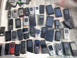 Stare telefony komórkowe nokia siemens samsung itp