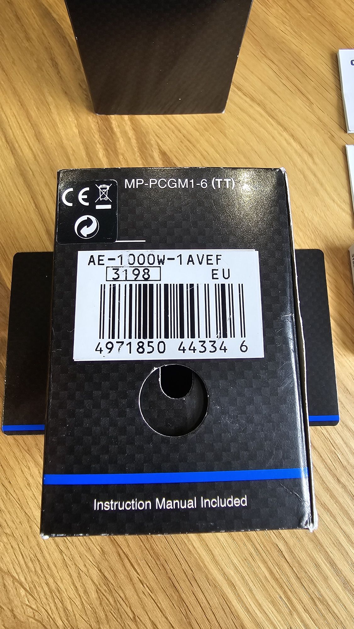 Casio AE-1000W-1AVEF