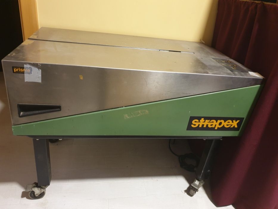 Maquina Cintadora Strapex