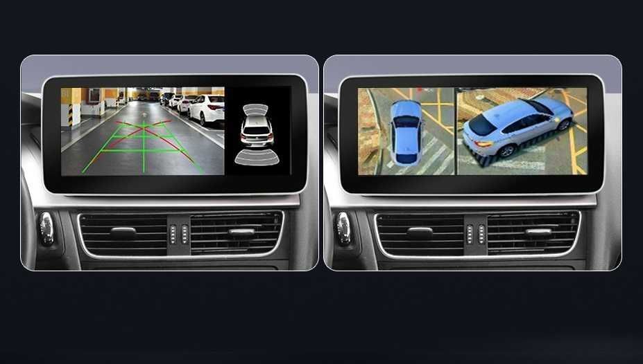 Radio nawigacja Audi A4 B8 A5 10.25“ Android Auto CarPlay