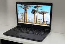 Laptop Dell E7450 Intel i7-5600u GeForce 16GB Win11 SSD-256GB LED key