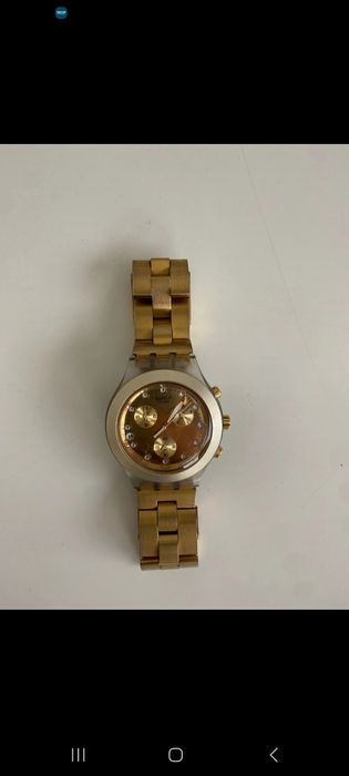 Relógio swatch como novo