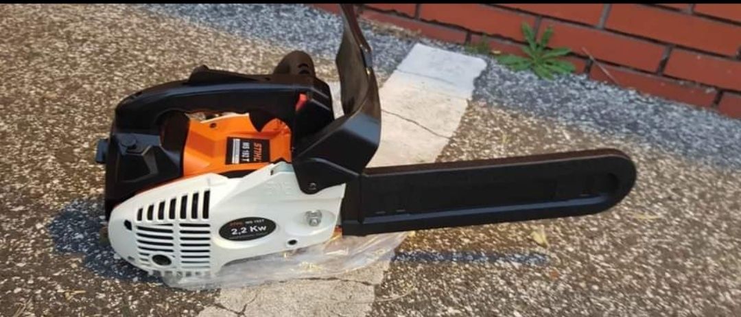 Motosserra MS 192T Novo