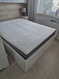 Łóżko 160x200 cm  z materacem