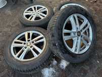 Koła 16" 5x112 Seat Ateca Altea Toledo VW T-Roc Audi Skoda Karoq