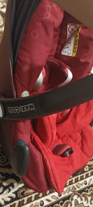 Автокрісло від 0-6