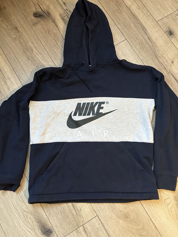 Bluza nike L męska młodzieżowa kangurka