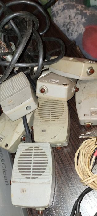 Мікрофони різні за все 400грн.