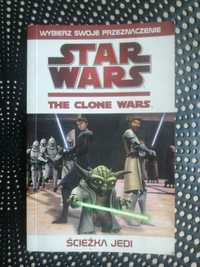 Star Wars The Clone Wars, Ścieżka Jedi.