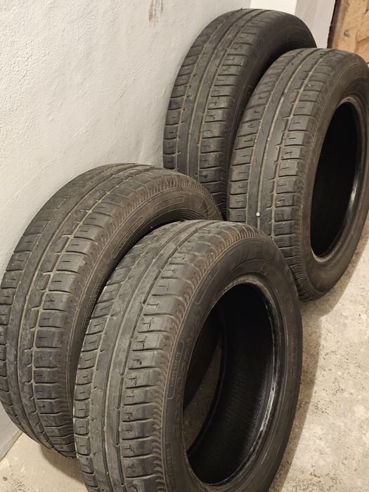 4x Opony - Fulda 185/65/R15 stan bardzo dobry