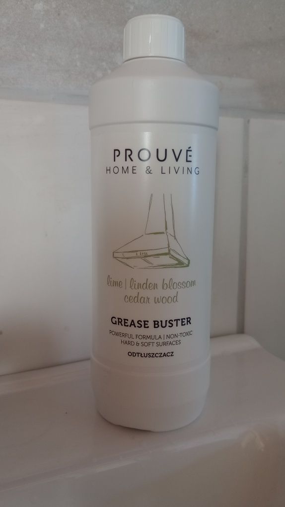 Odtłuszczacz, PROUVE, poj 500 ml