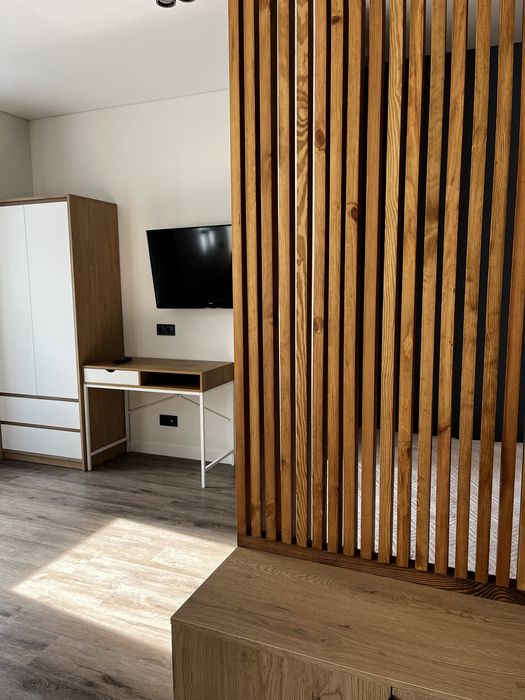 Однокімнатна квартира подобово. Обласна лікарня жд вокзал.