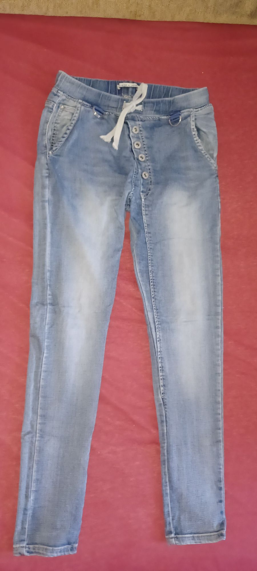 Spodnie jeansowe  , rozmiar M