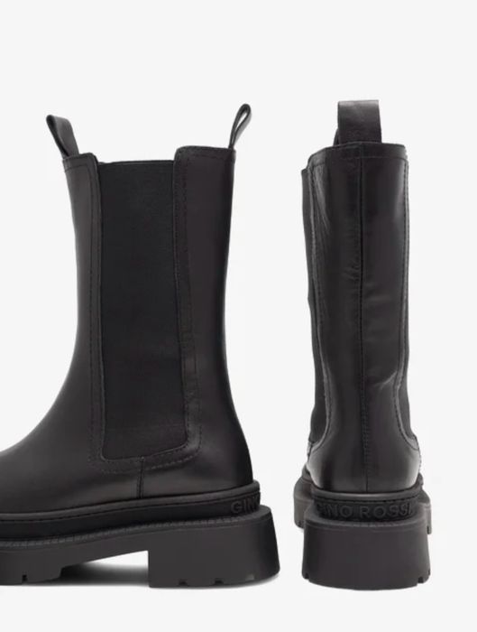 GINO ROSSI  (челсі-осінь-зима)