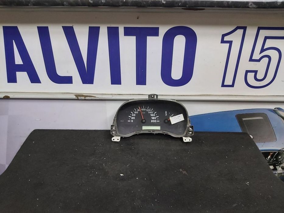 Quadrante Fiat Doblo 1.9D